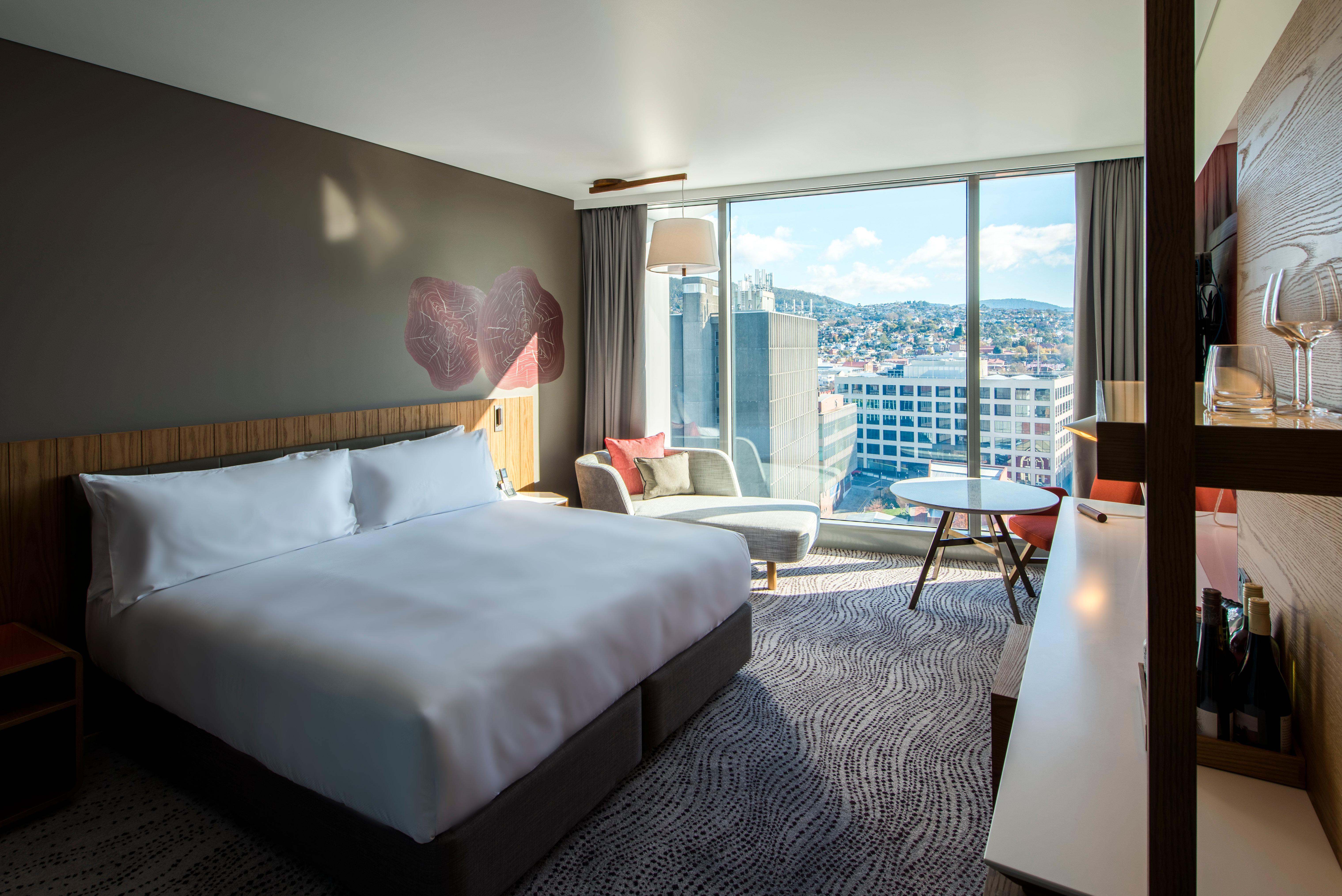 Crowne Plaza Hobart By Ihg Hotel Buitenkant foto