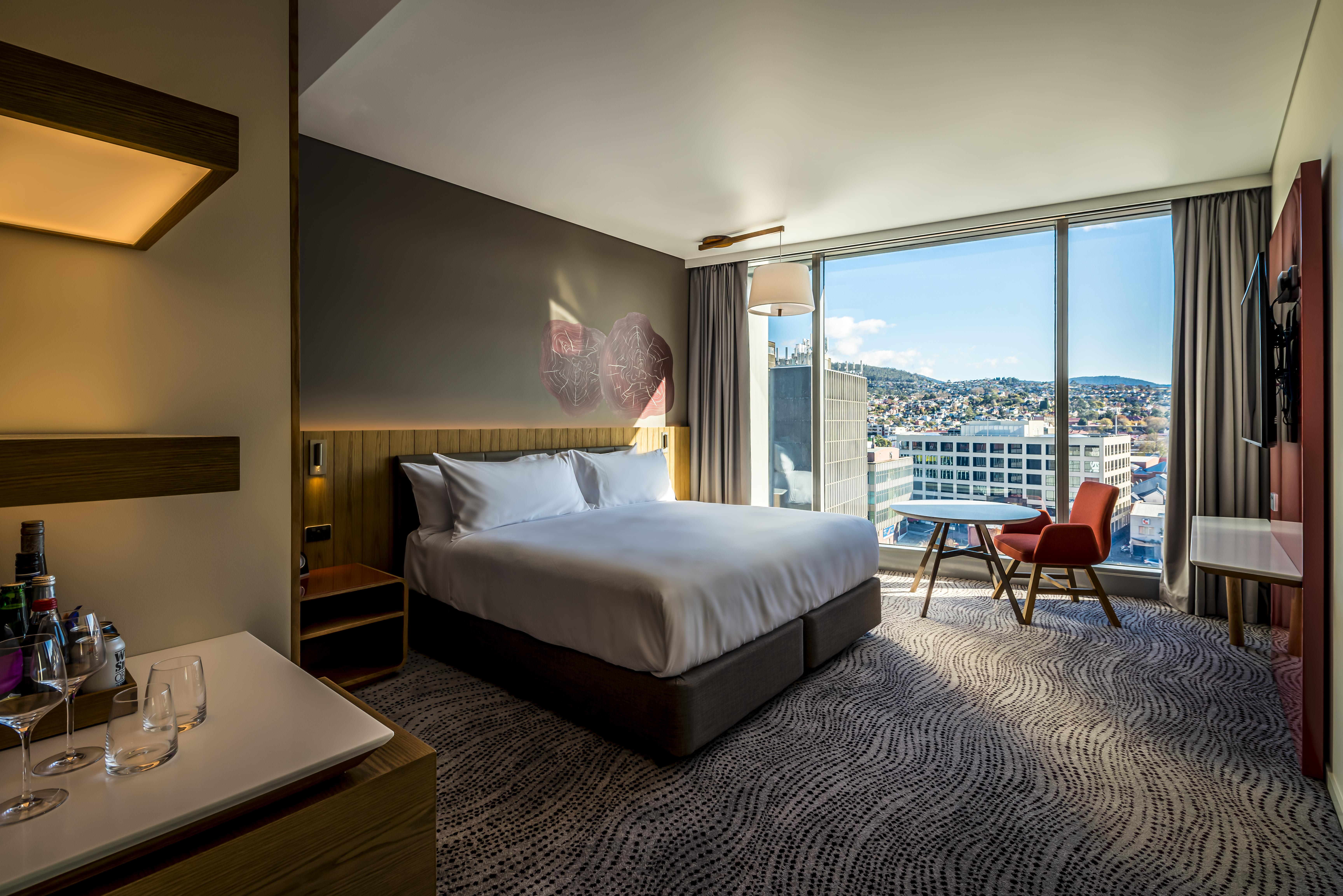 Crowne Plaza Hobart By Ihg Hotel Buitenkant foto