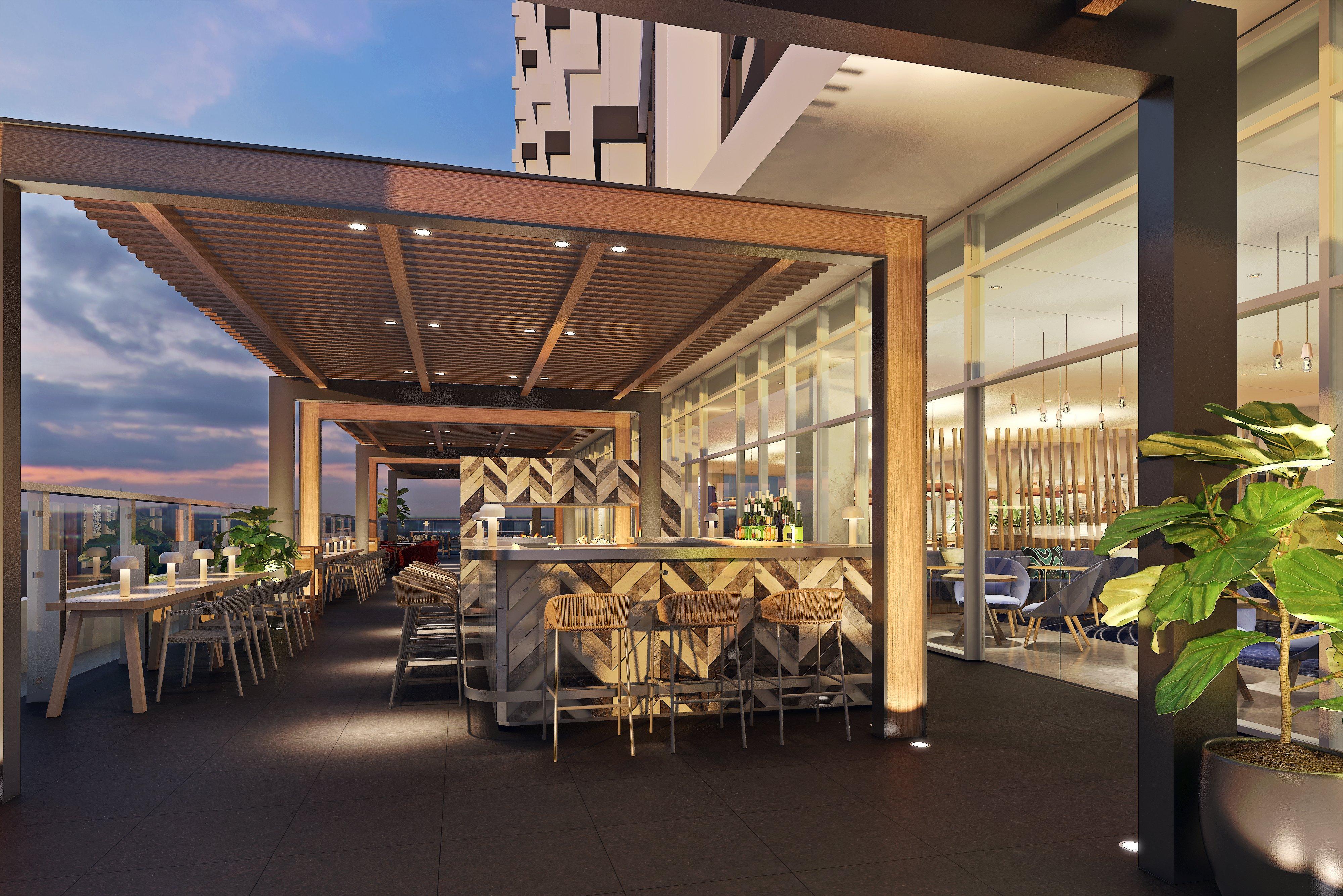 Crowne Plaza Hobart By Ihg Hotel Buitenkant foto