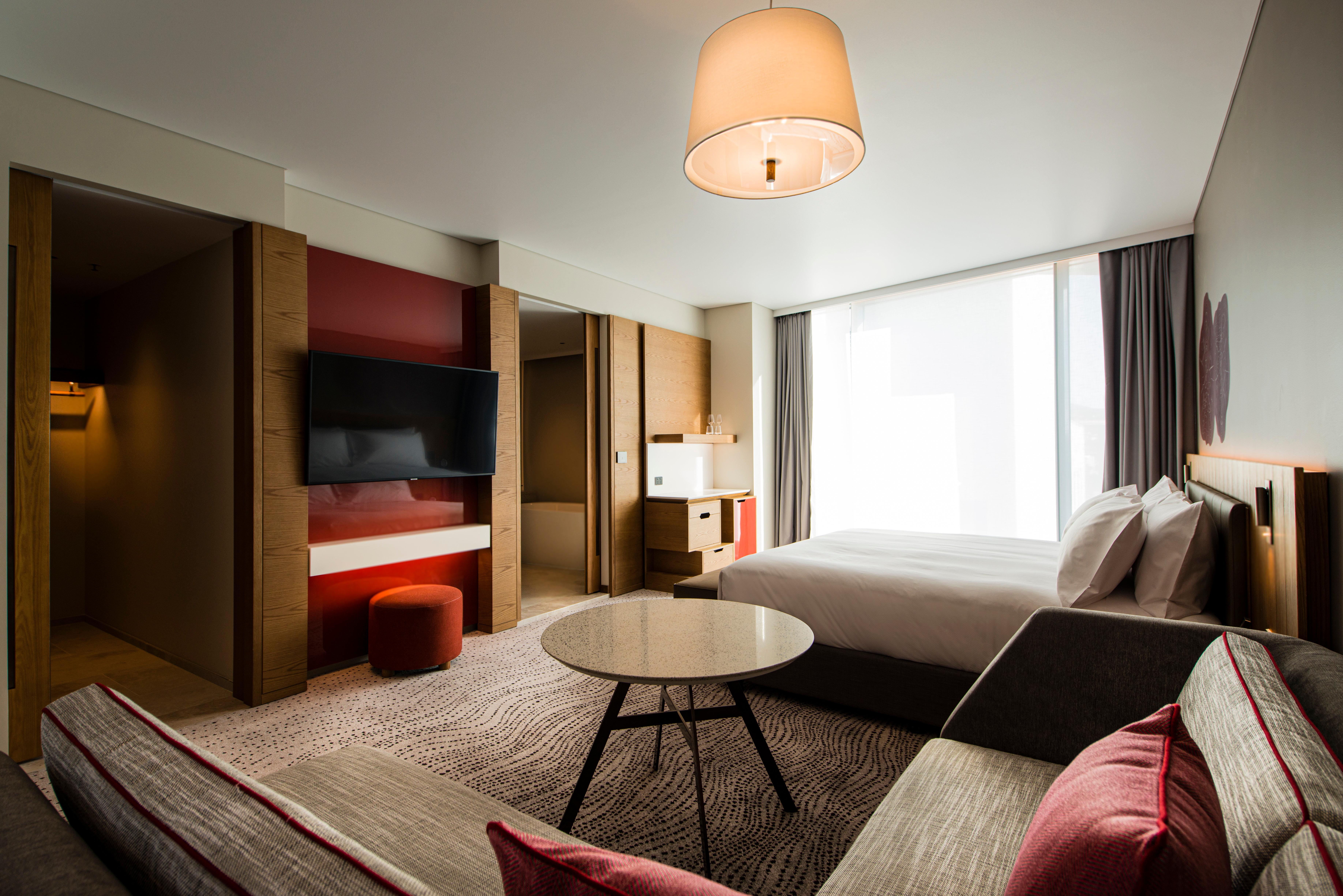 Crowne Plaza Hobart By Ihg Hotel Buitenkant foto