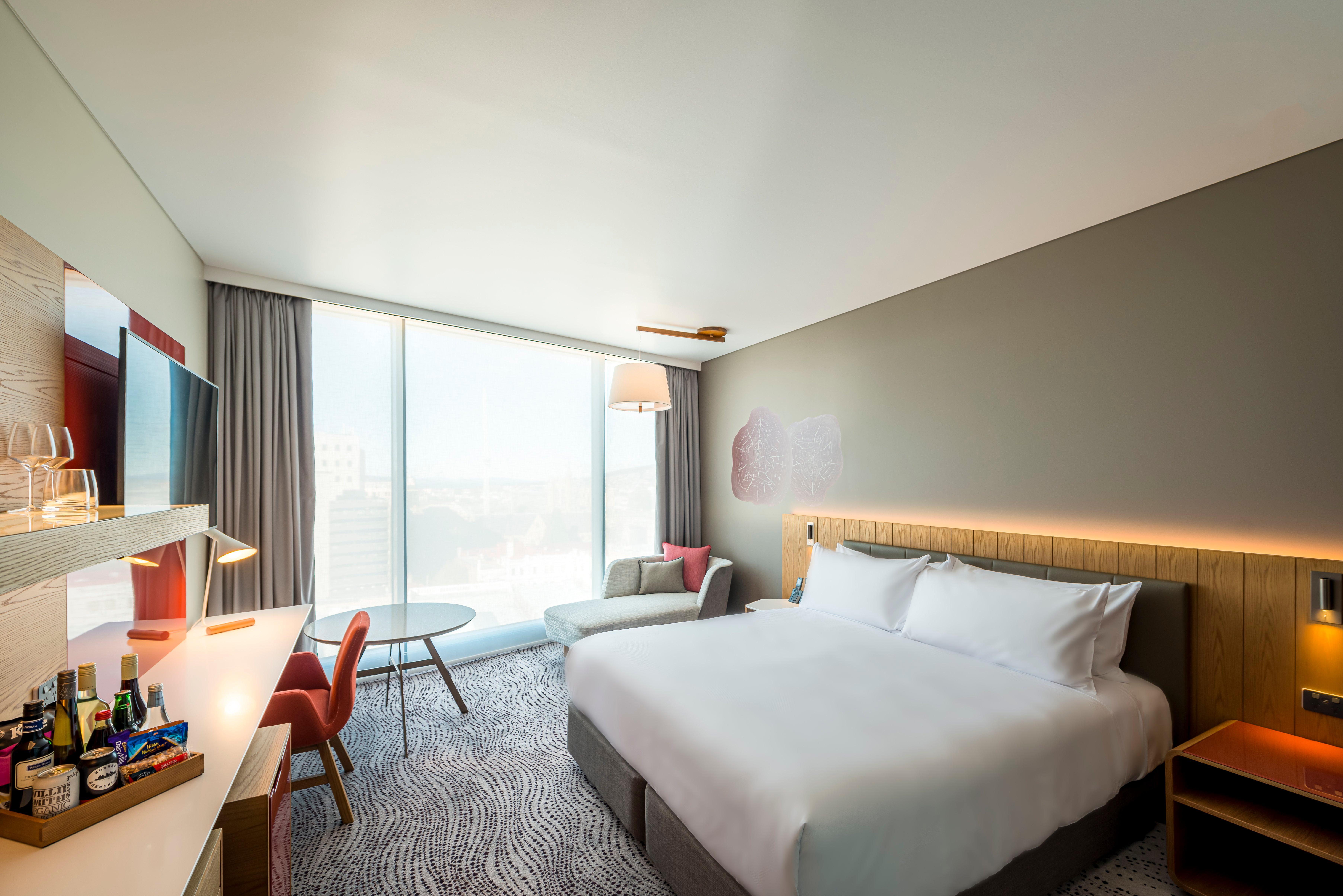 Crowne Plaza Hobart By Ihg Hotel Buitenkant foto