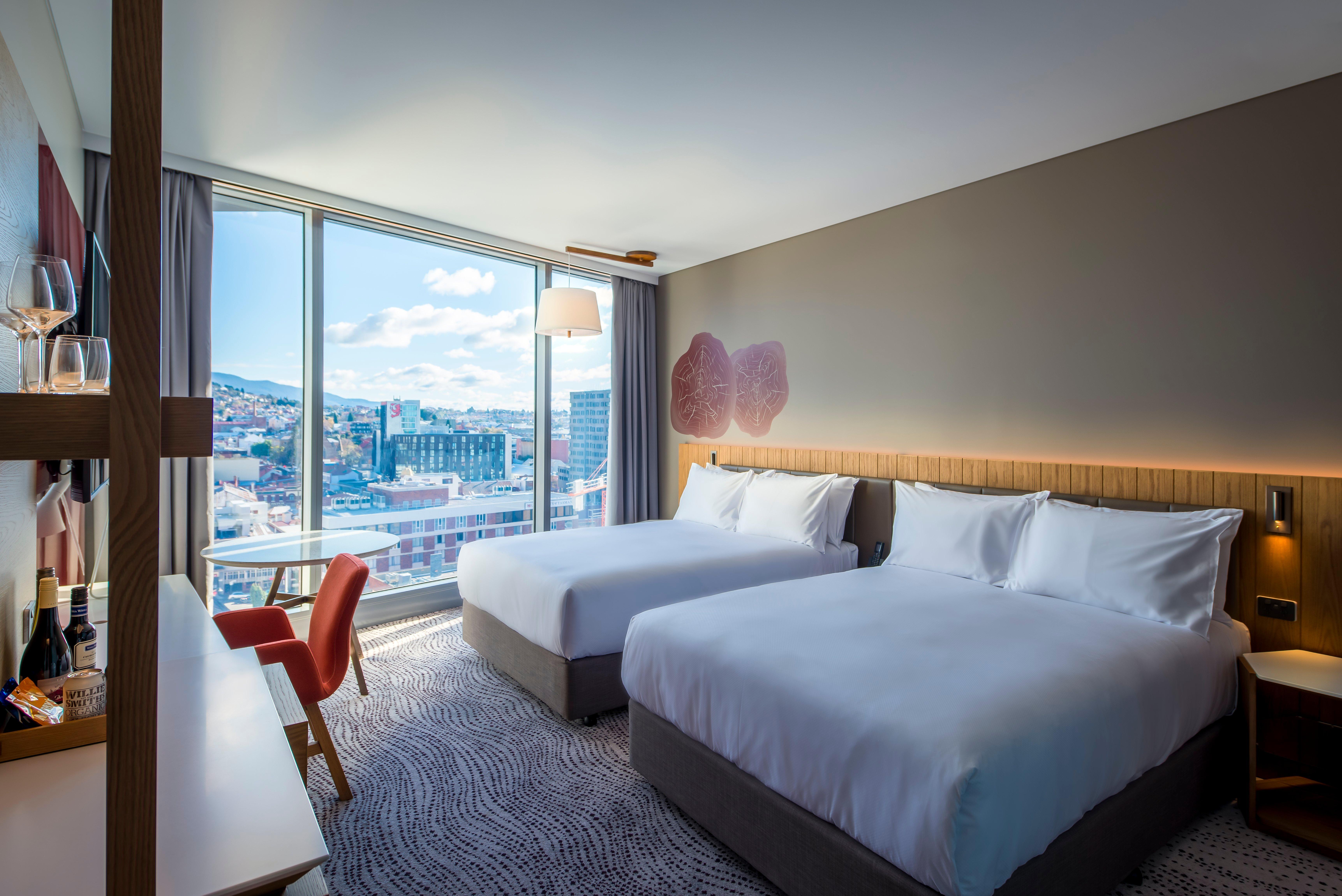 Crowne Plaza Hobart By Ihg Hotel Buitenkant foto