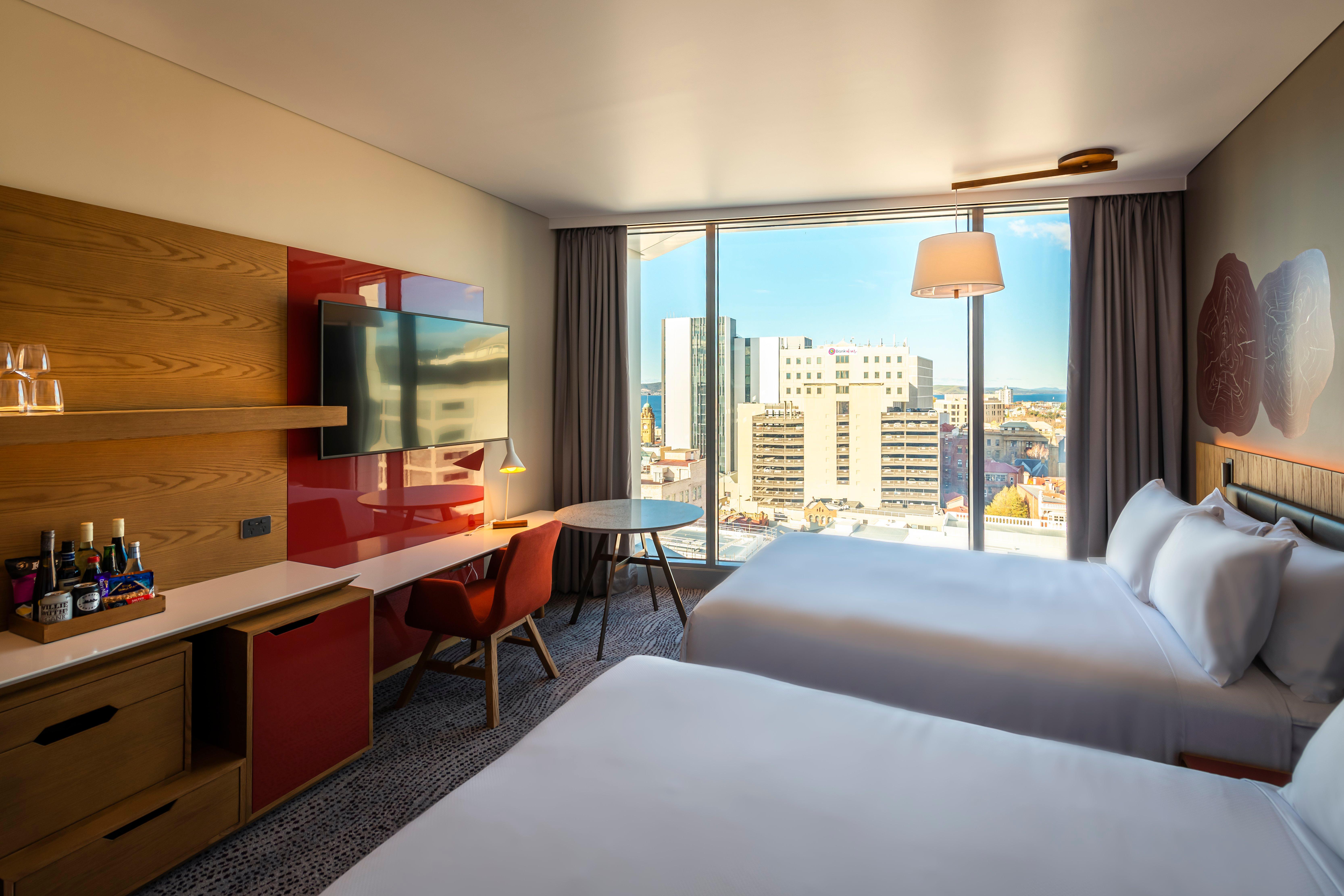 Crowne Plaza Hobart By Ihg Hotel Buitenkant foto