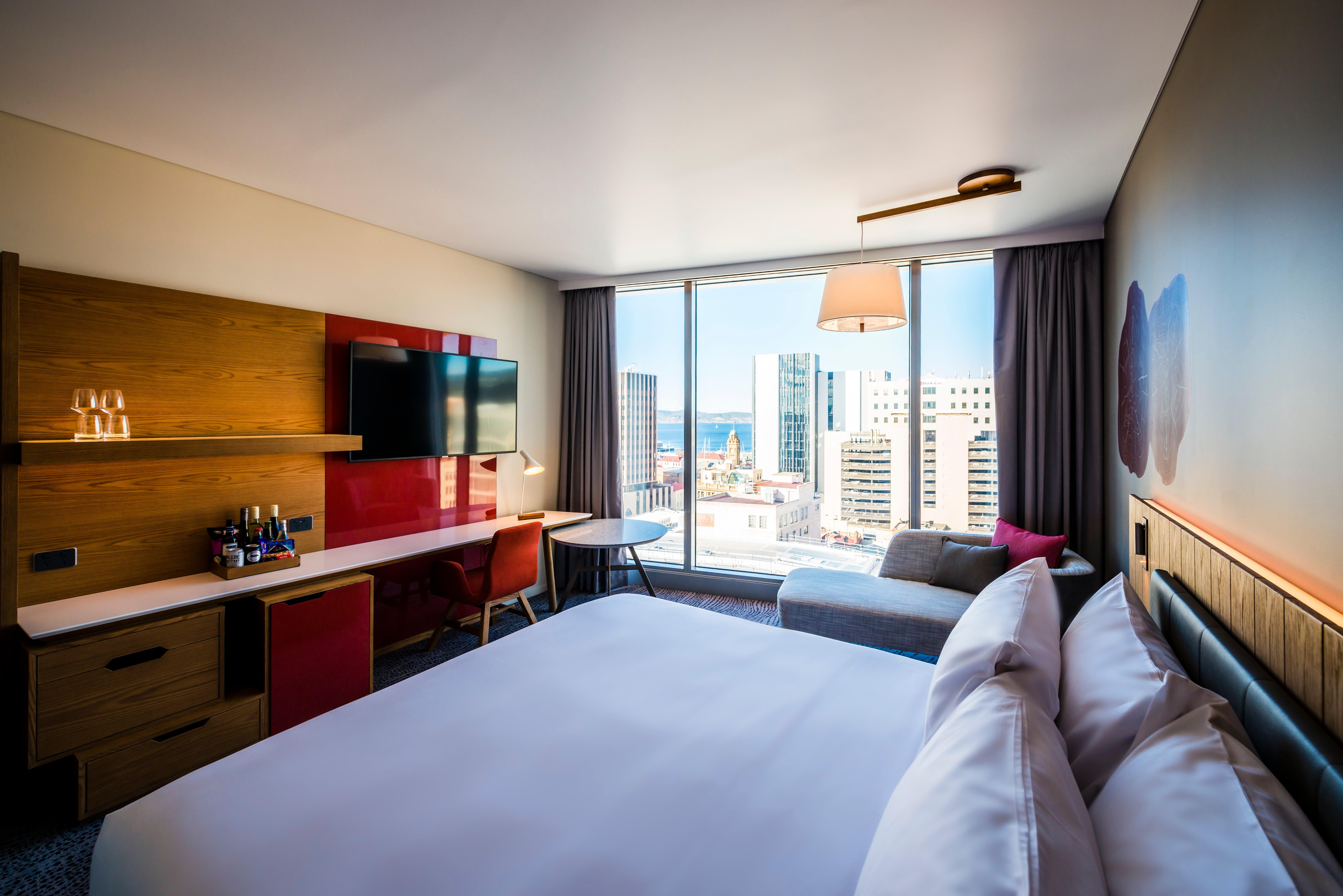 Crowne Plaza Hobart By Ihg Hotel Buitenkant foto