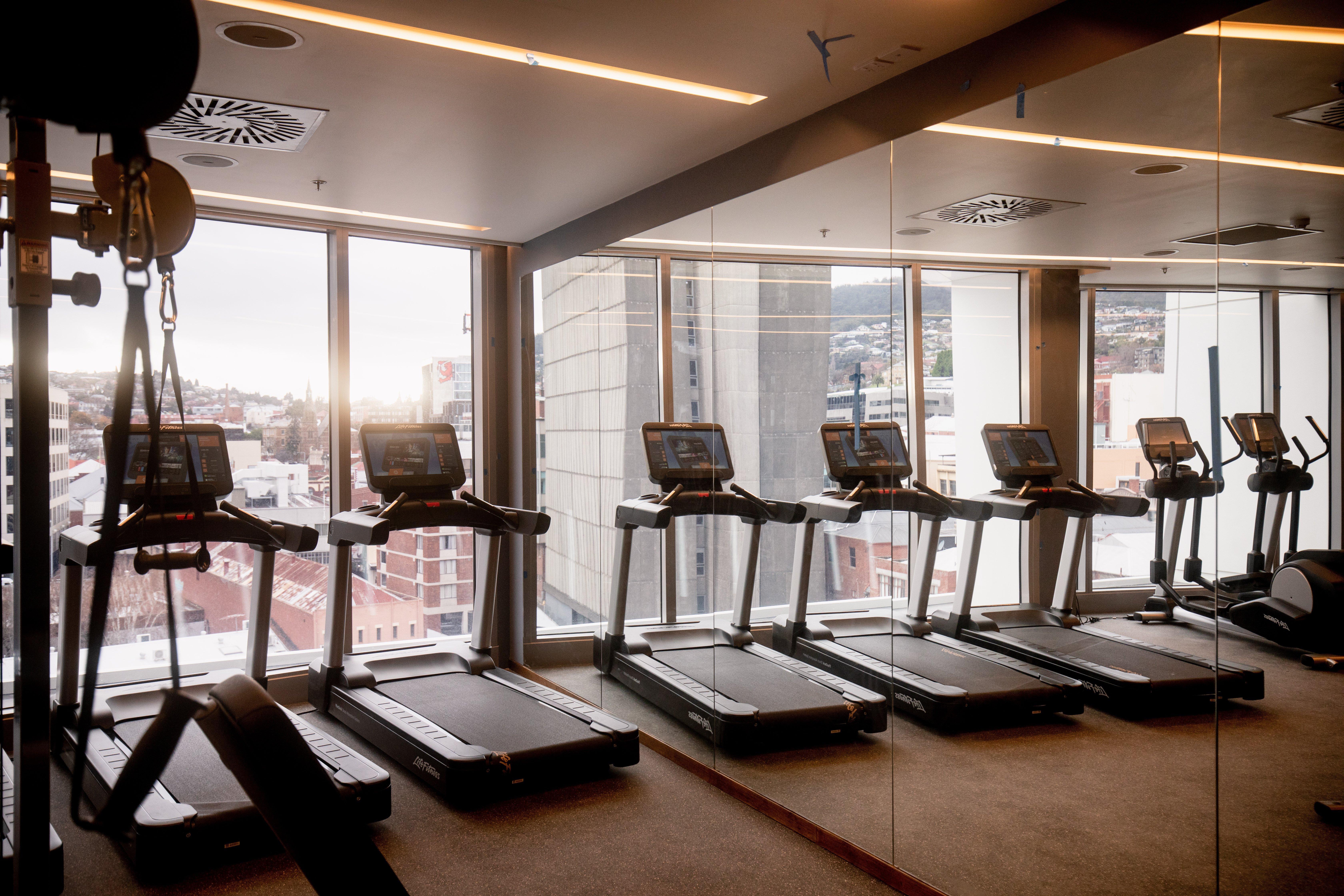 Crowne Plaza Hobart By Ihg Hotel Buitenkant foto