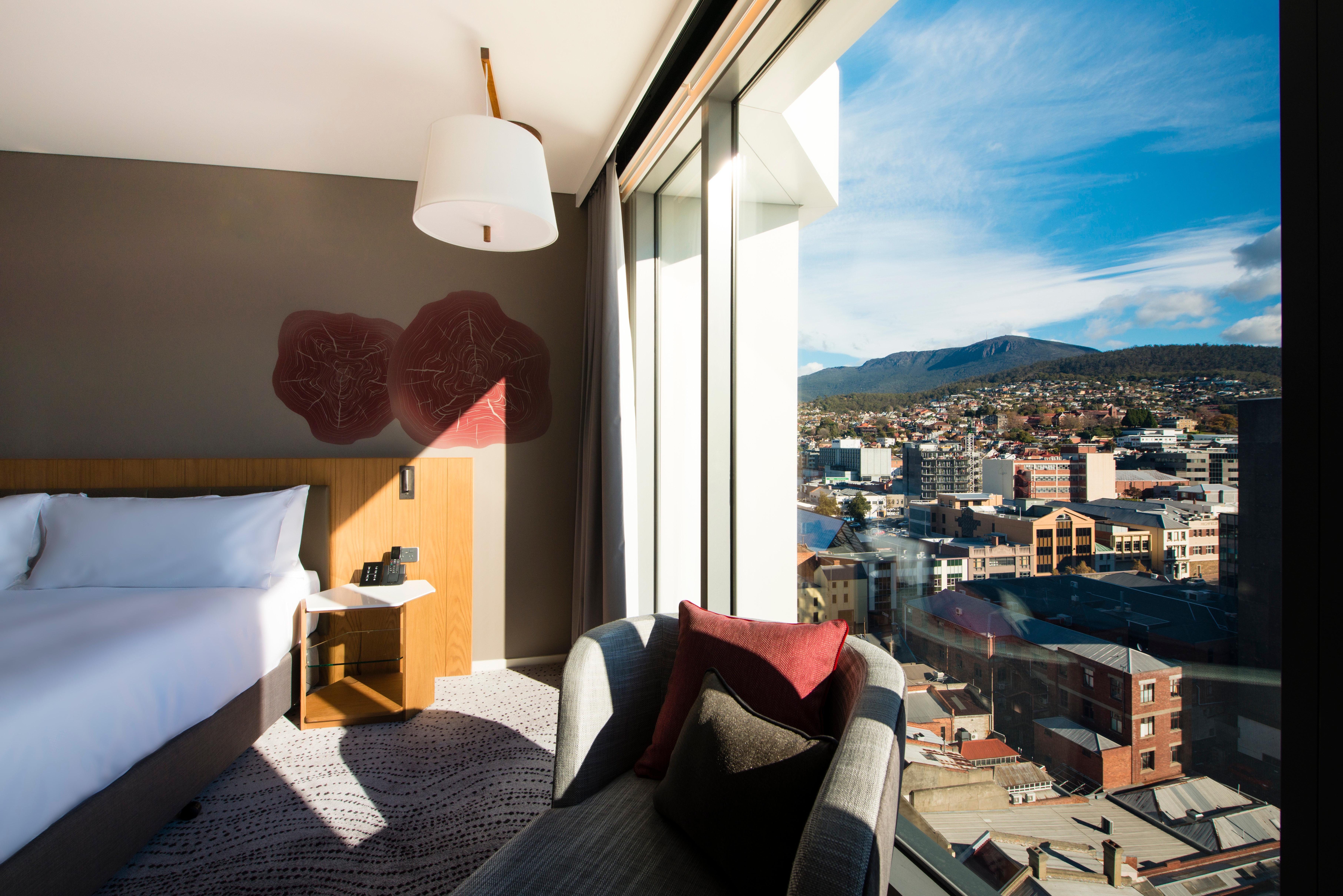 Crowne Plaza Hobart By Ihg Hotel Buitenkant foto