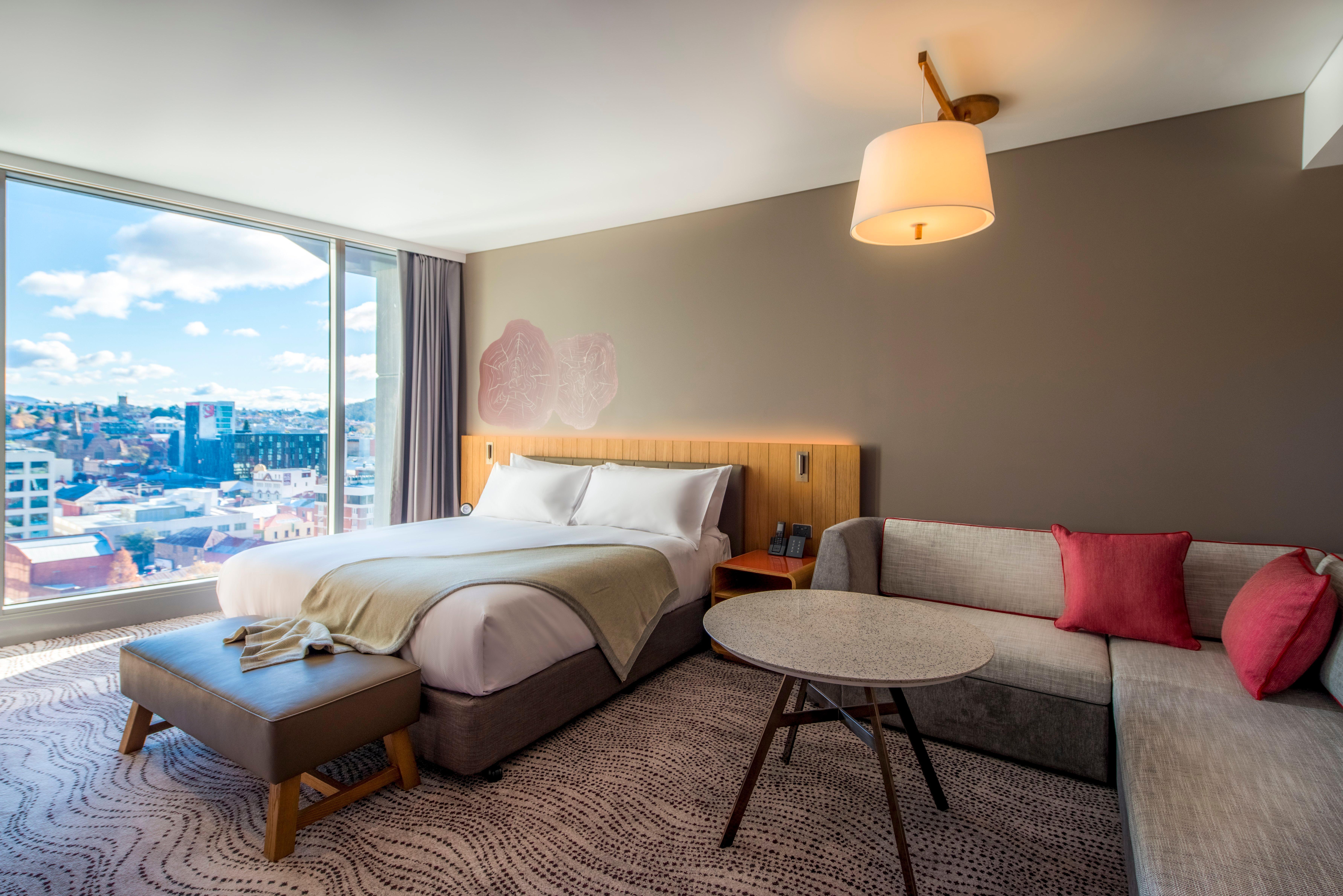 Crowne Plaza Hobart By Ihg Hotel Buitenkant foto