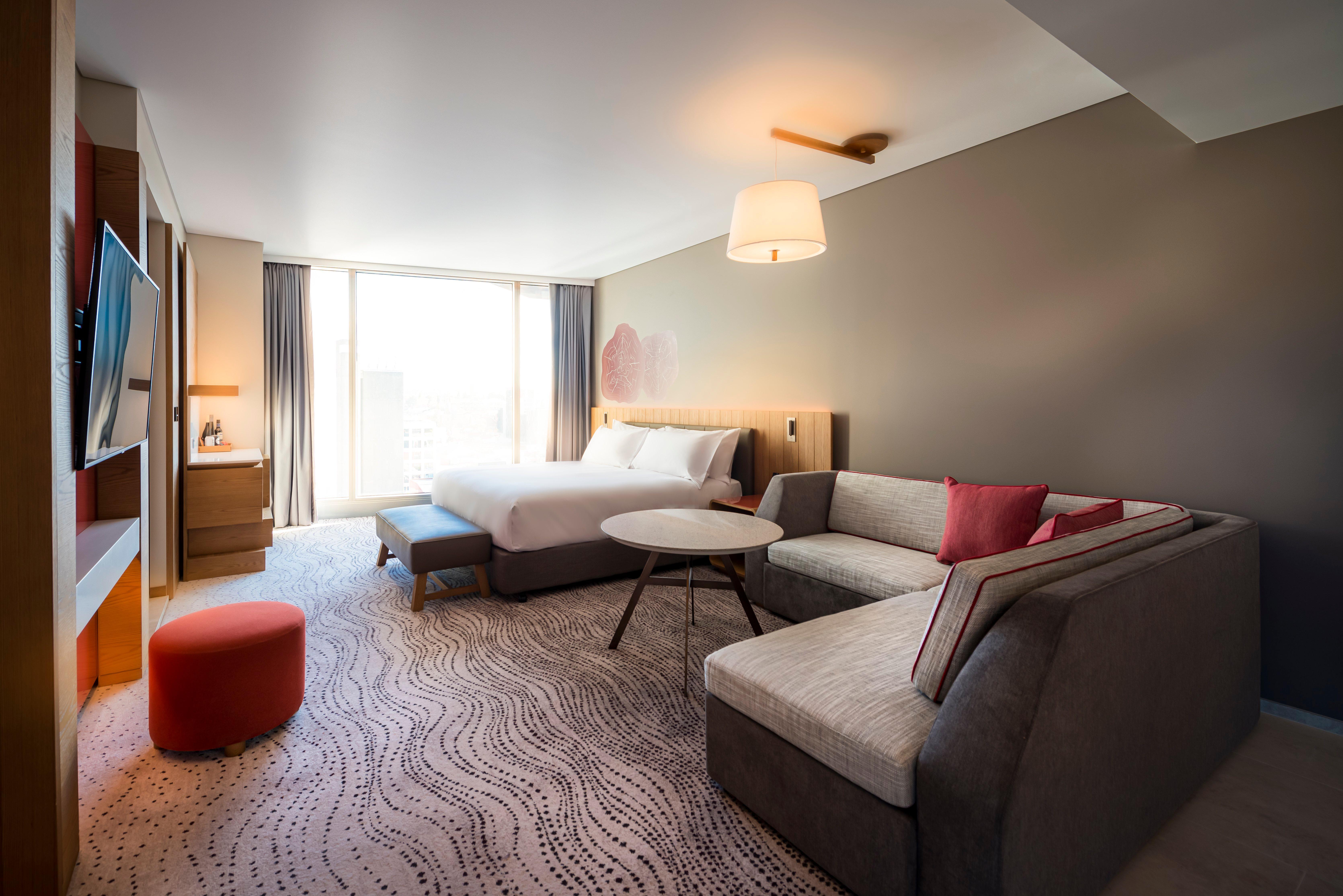Crowne Plaza Hobart By Ihg Hotel Buitenkant foto