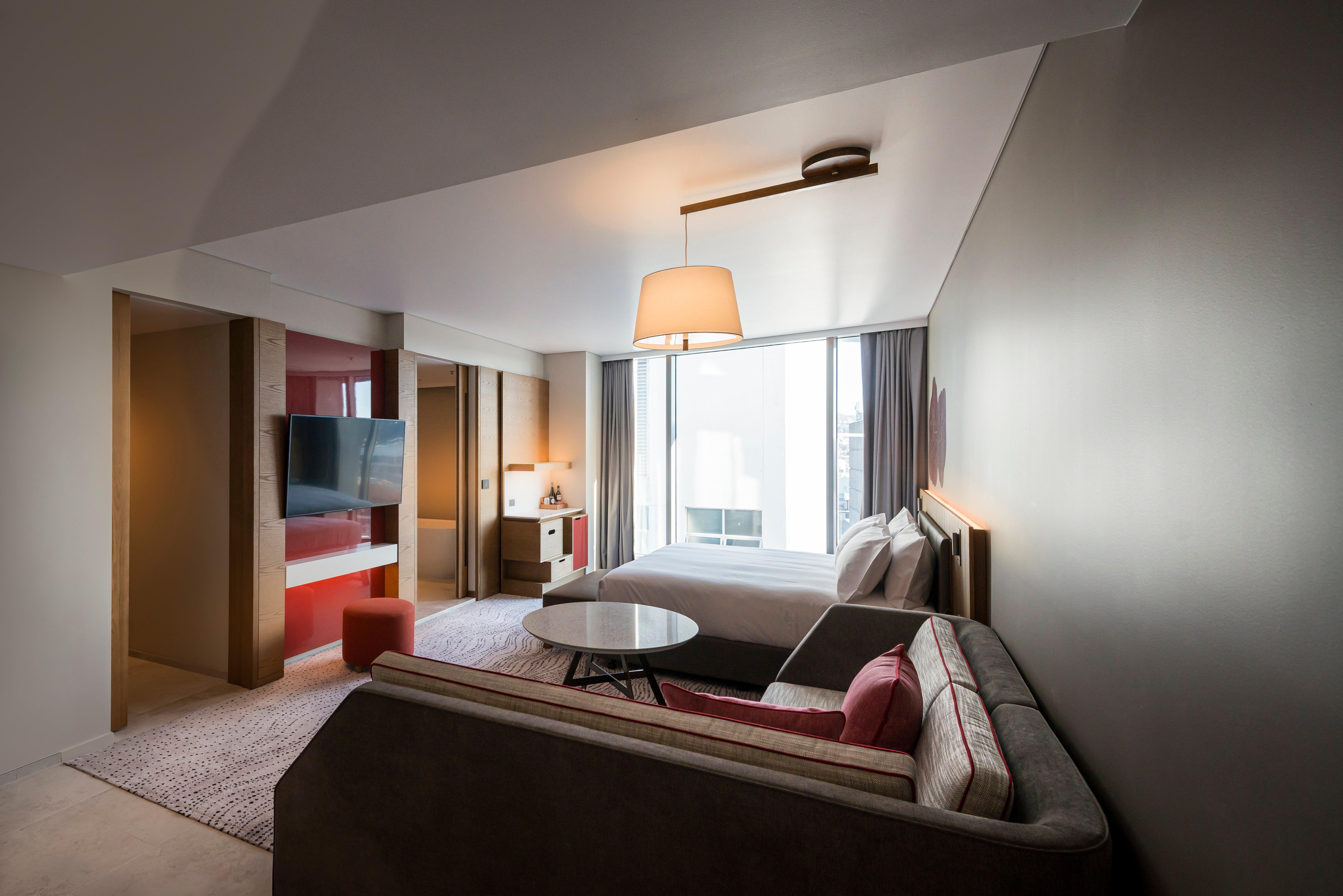 Crowne Plaza Hobart By Ihg Hotel Buitenkant foto