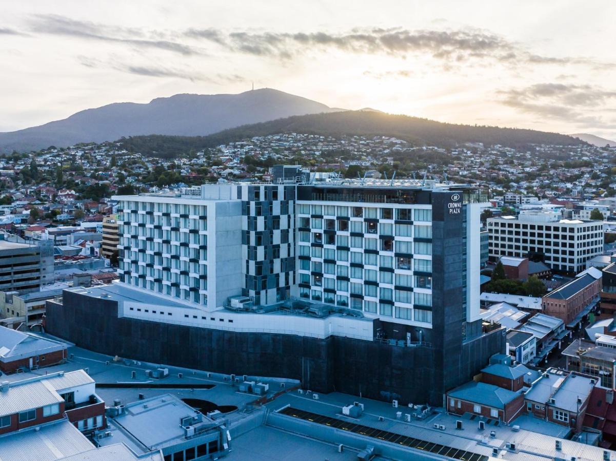 Crowne Plaza Hobart By Ihg Hotel Buitenkant foto