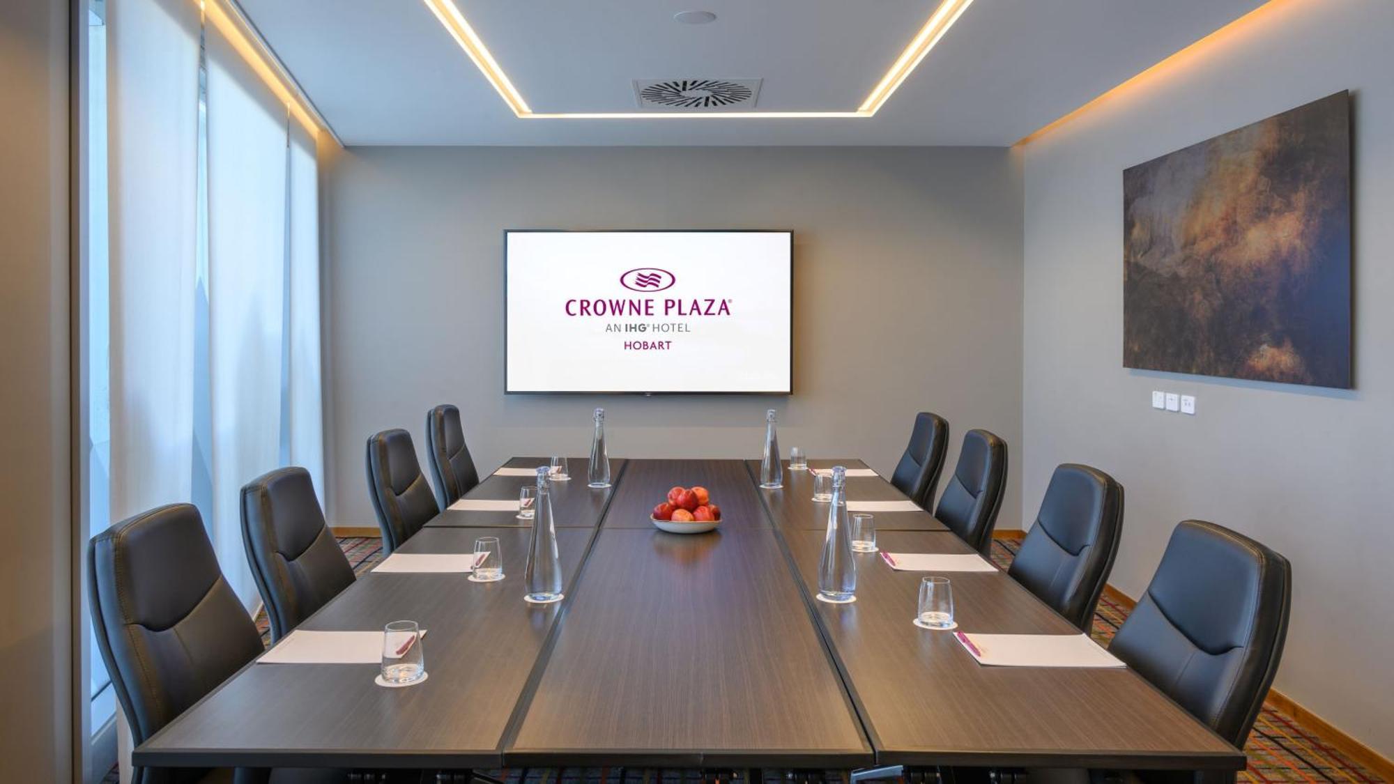 Crowne Plaza Hobart By Ihg Hotel Buitenkant foto