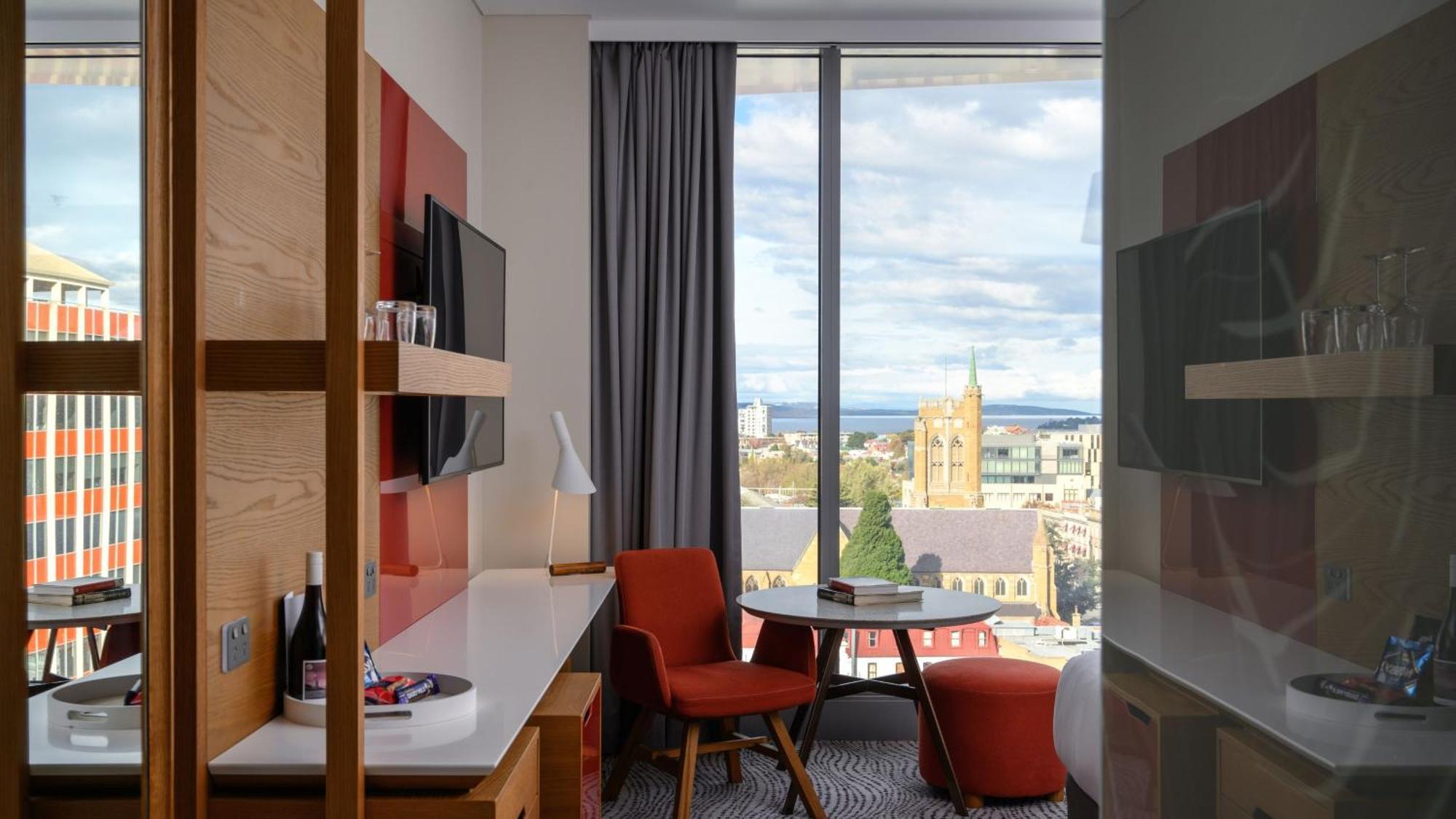 Crowne Plaza Hobart By Ihg Hotel Buitenkant foto