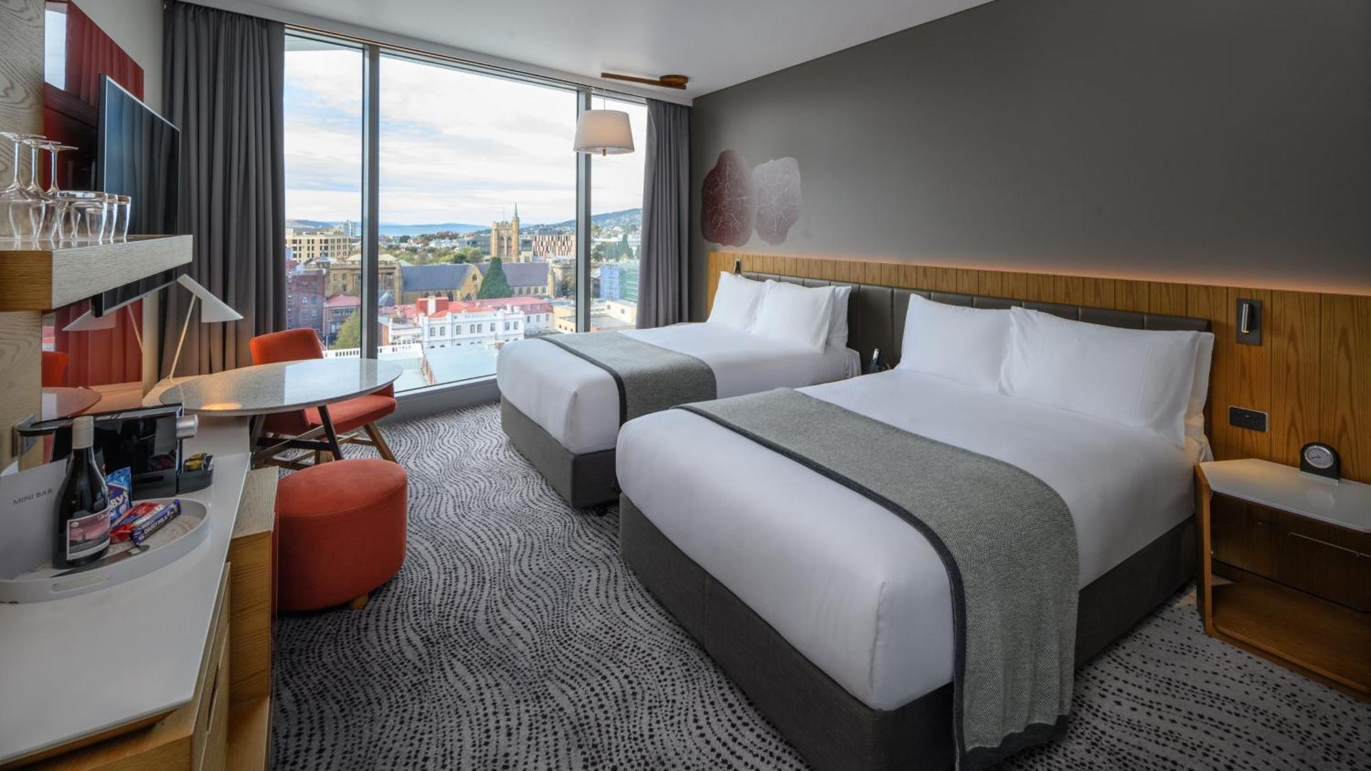 Crowne Plaza Hobart By Ihg Hotel Buitenkant foto