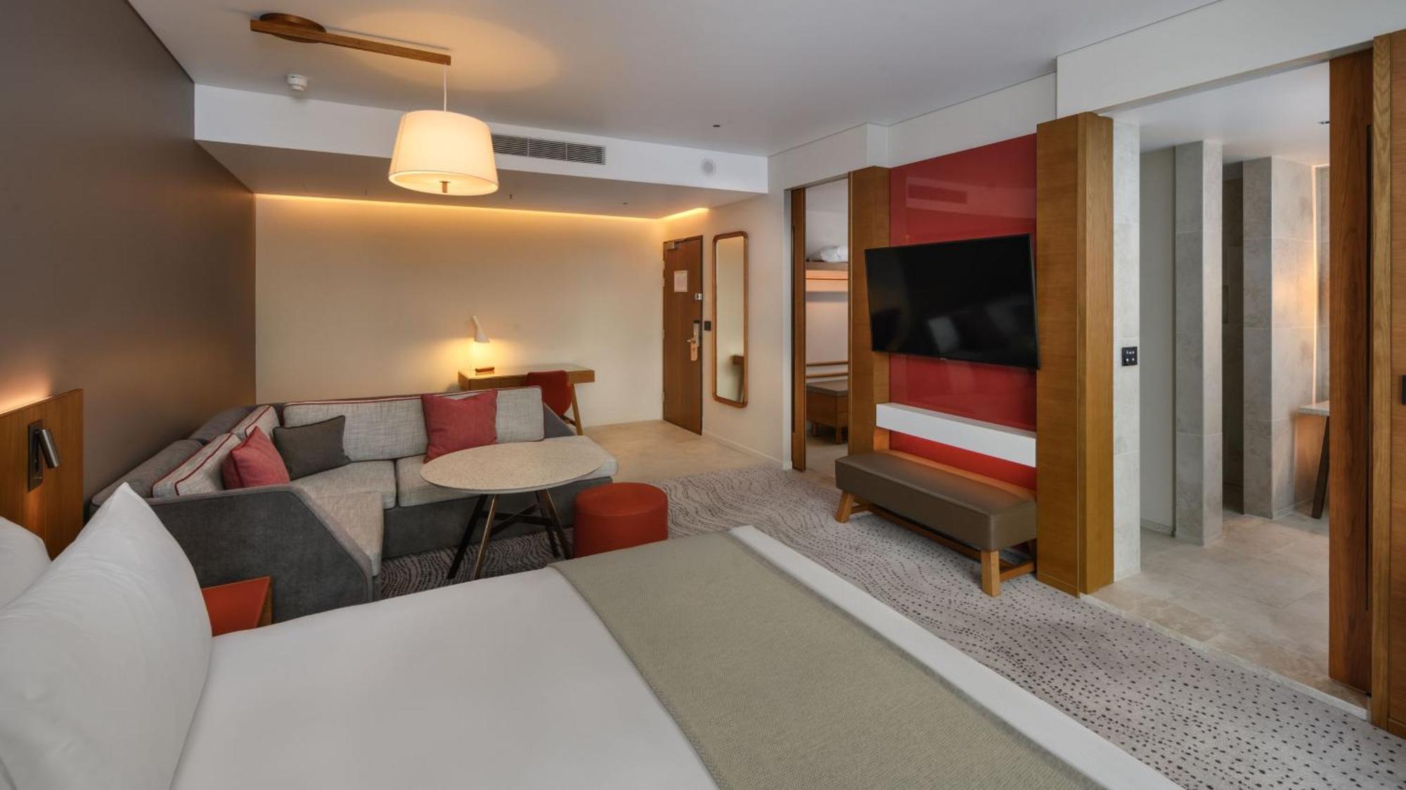 Crowne Plaza Hobart By Ihg Hotel Buitenkant foto