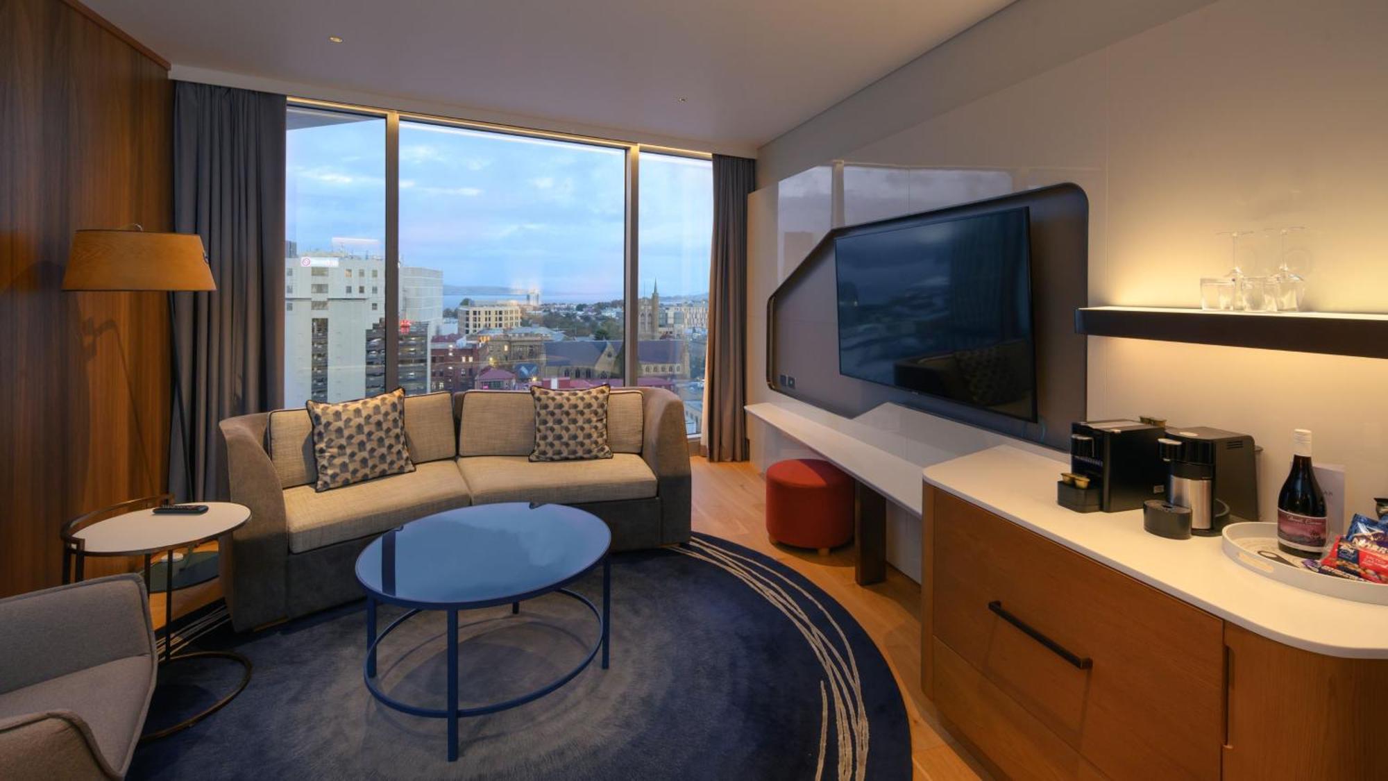 Crowne Plaza Hobart By Ihg Hotel Buitenkant foto