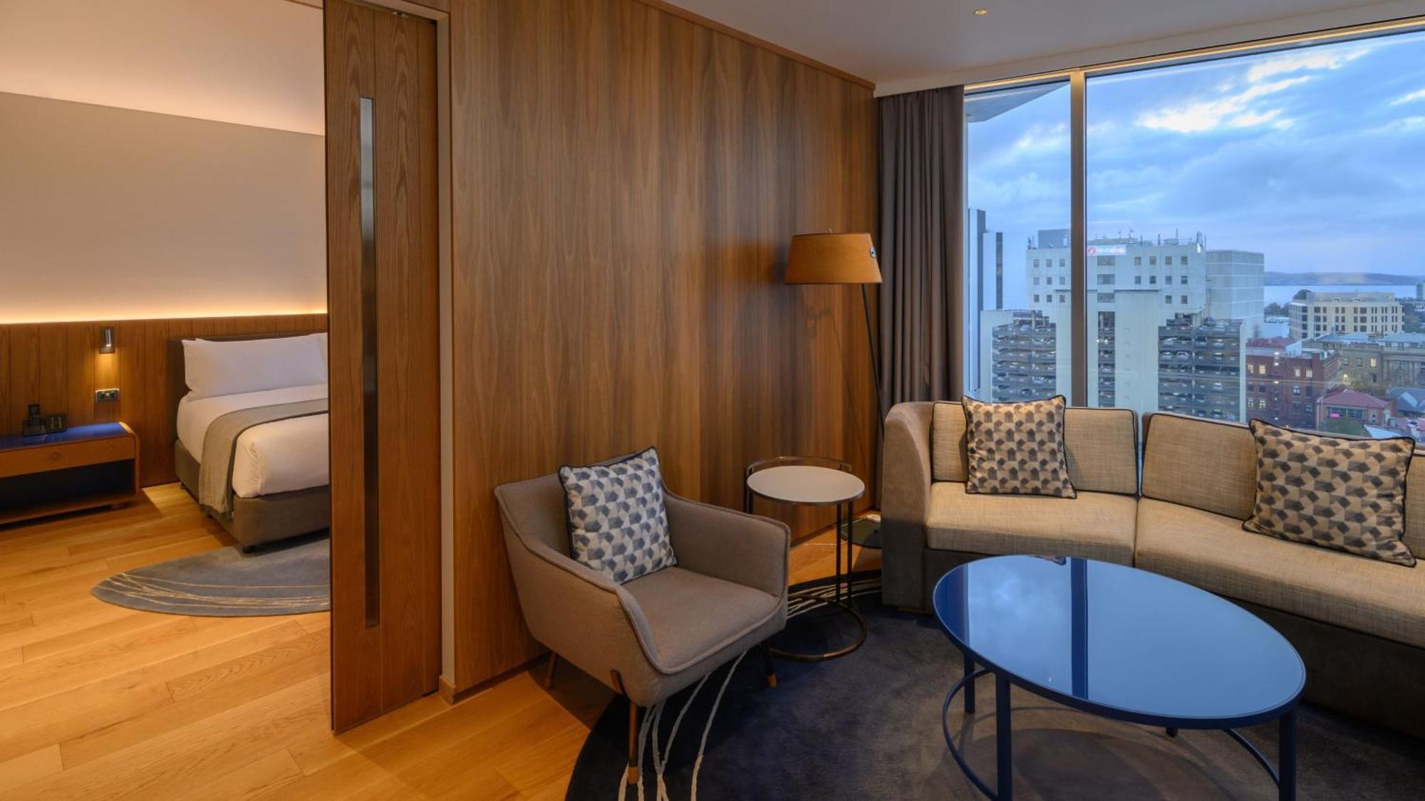 Crowne Plaza Hobart By Ihg Hotel Buitenkant foto