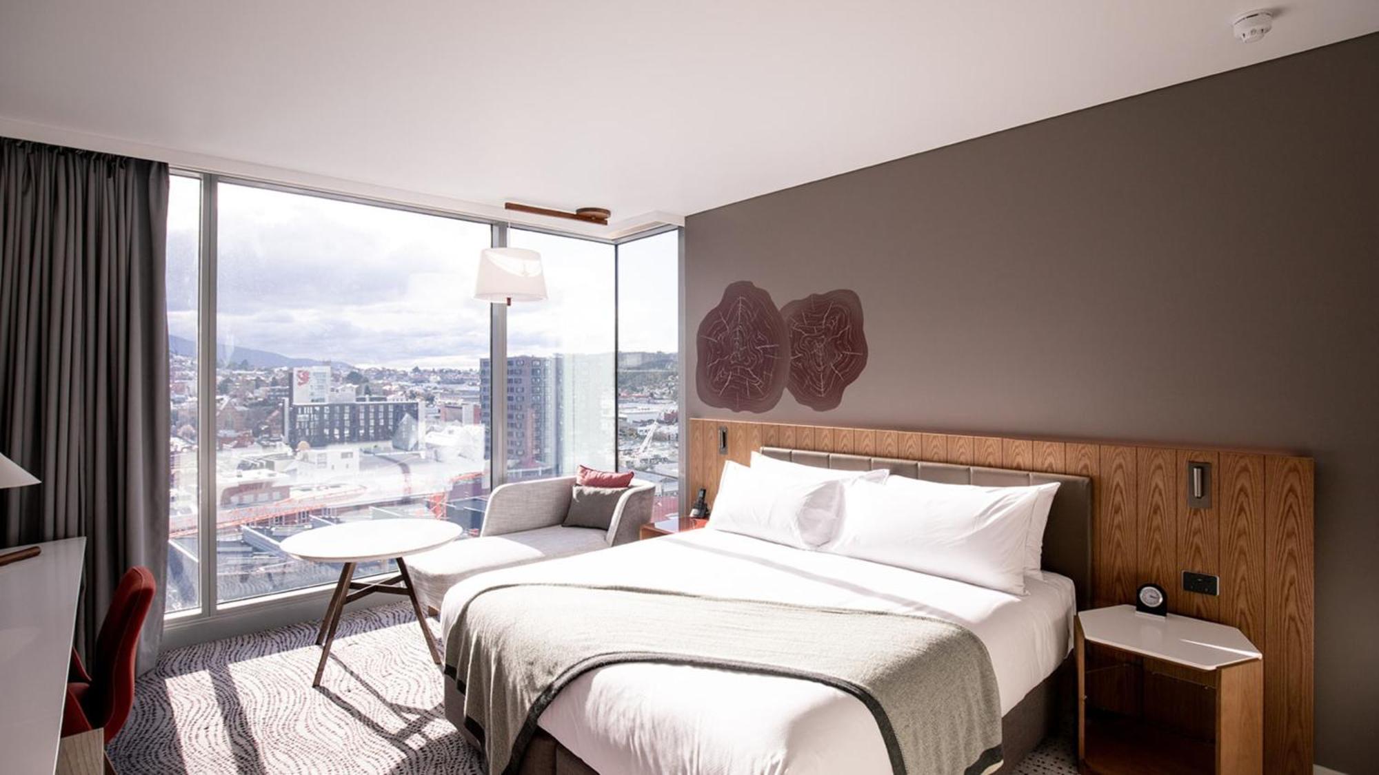 Crowne Plaza Hobart By Ihg Hotel Buitenkant foto