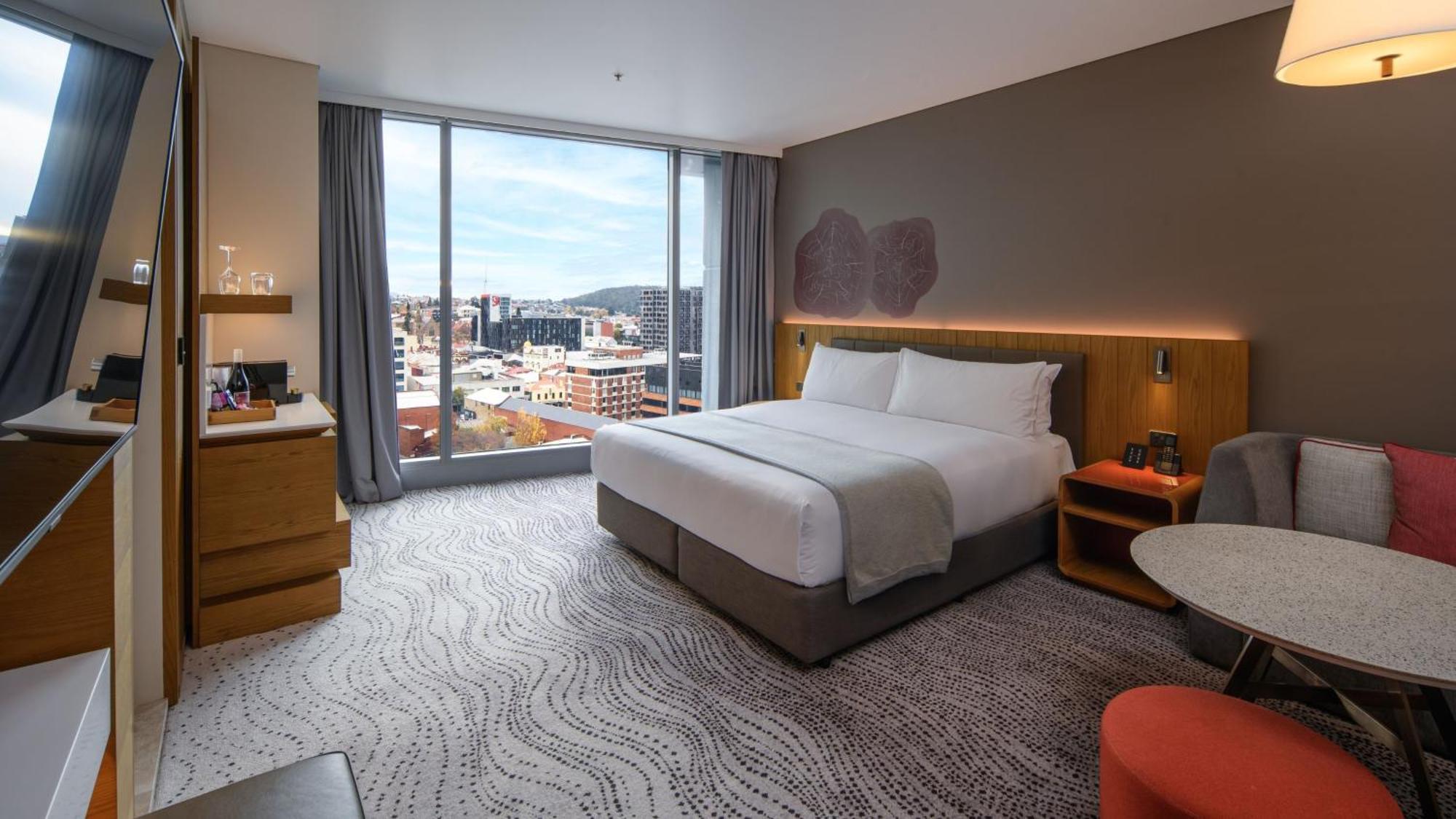 Crowne Plaza Hobart By Ihg Hotel Buitenkant foto