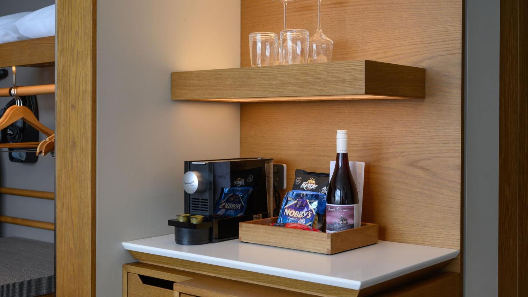 Crowne Plaza Hobart By Ihg Hotel Buitenkant foto
