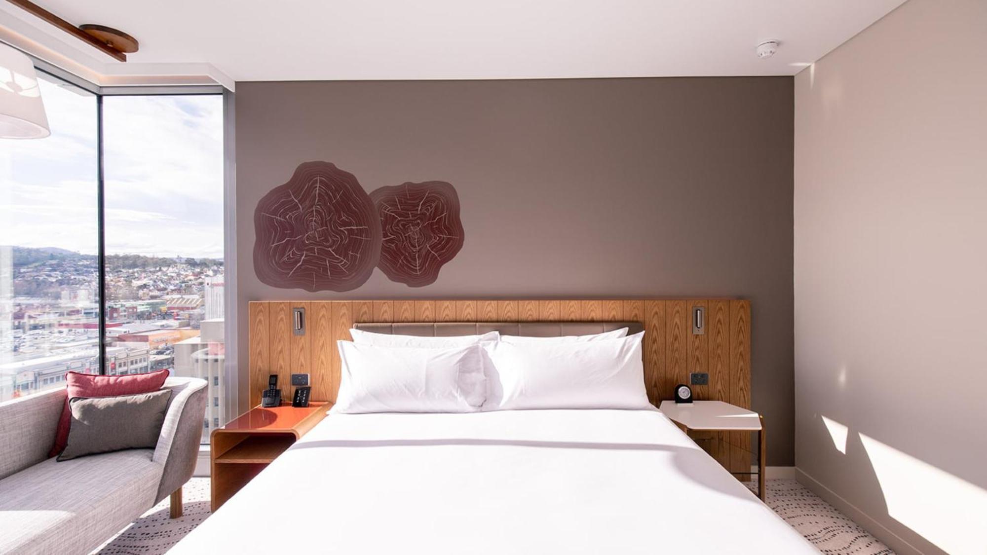 Crowne Plaza Hobart By Ihg Hotel Buitenkant foto