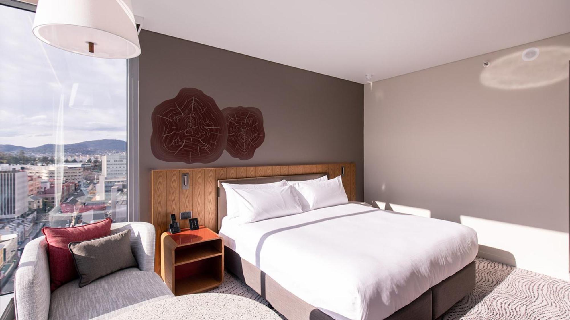 Crowne Plaza Hobart By Ihg Hotel Buitenkant foto