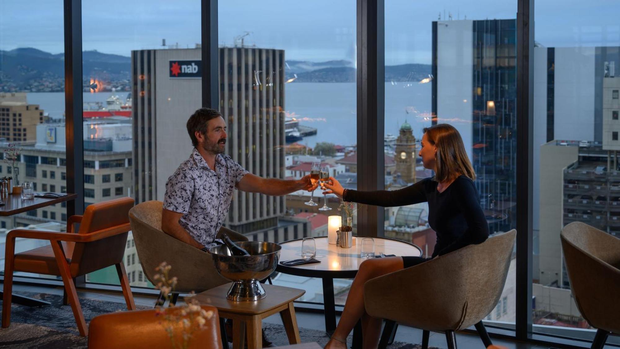 Crowne Plaza Hobart By Ihg Hotel Buitenkant foto