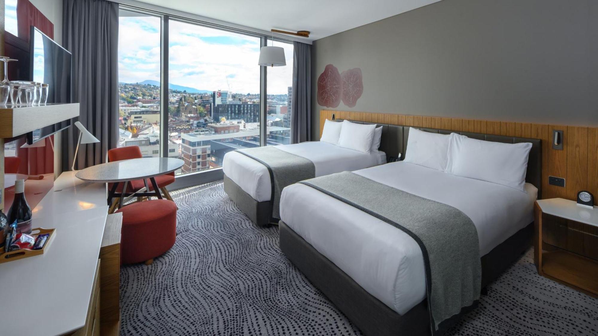 Crowne Plaza Hobart By Ihg Hotel Buitenkant foto