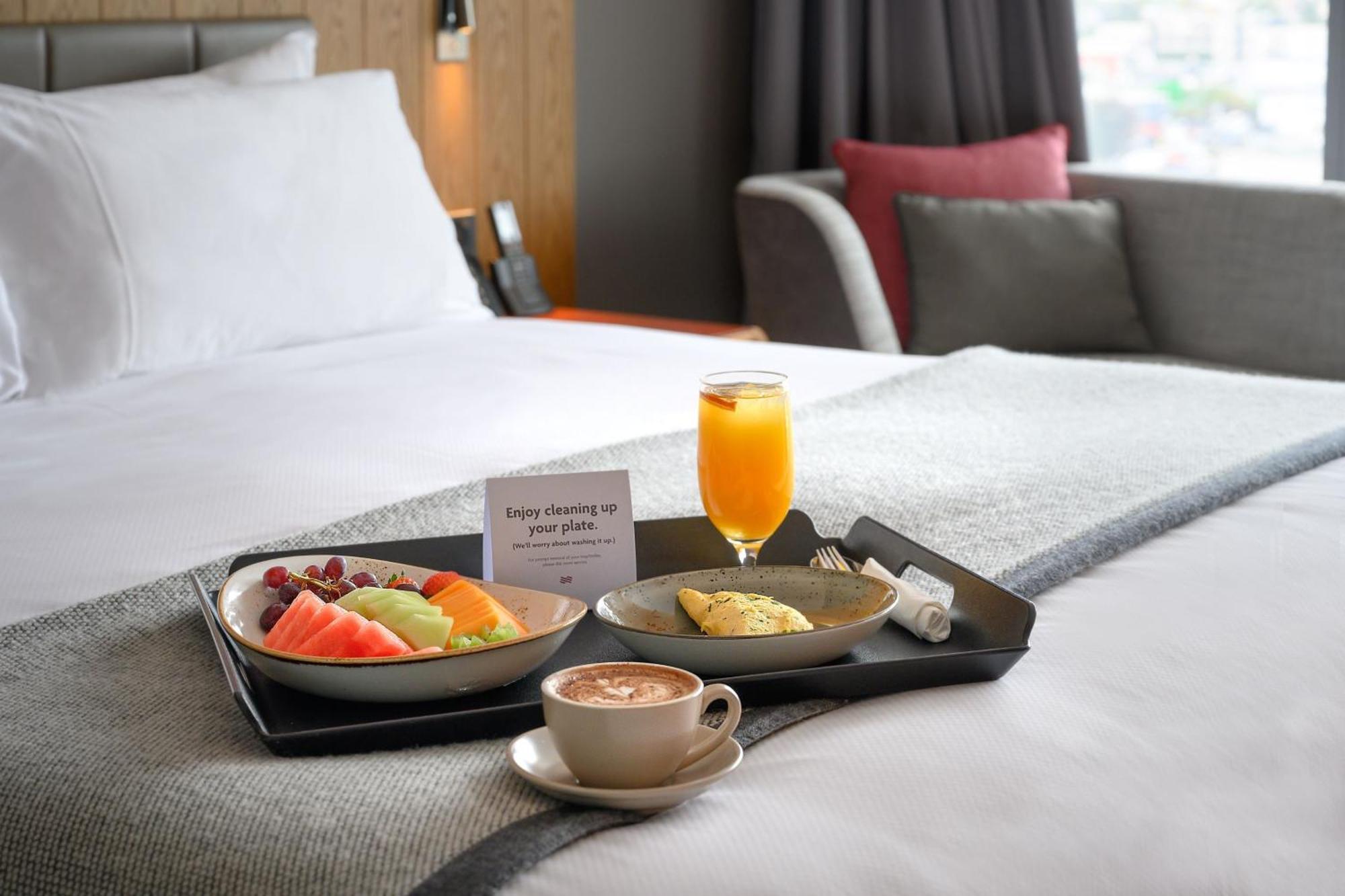 Crowne Plaza Hobart By Ihg Hotel Buitenkant foto