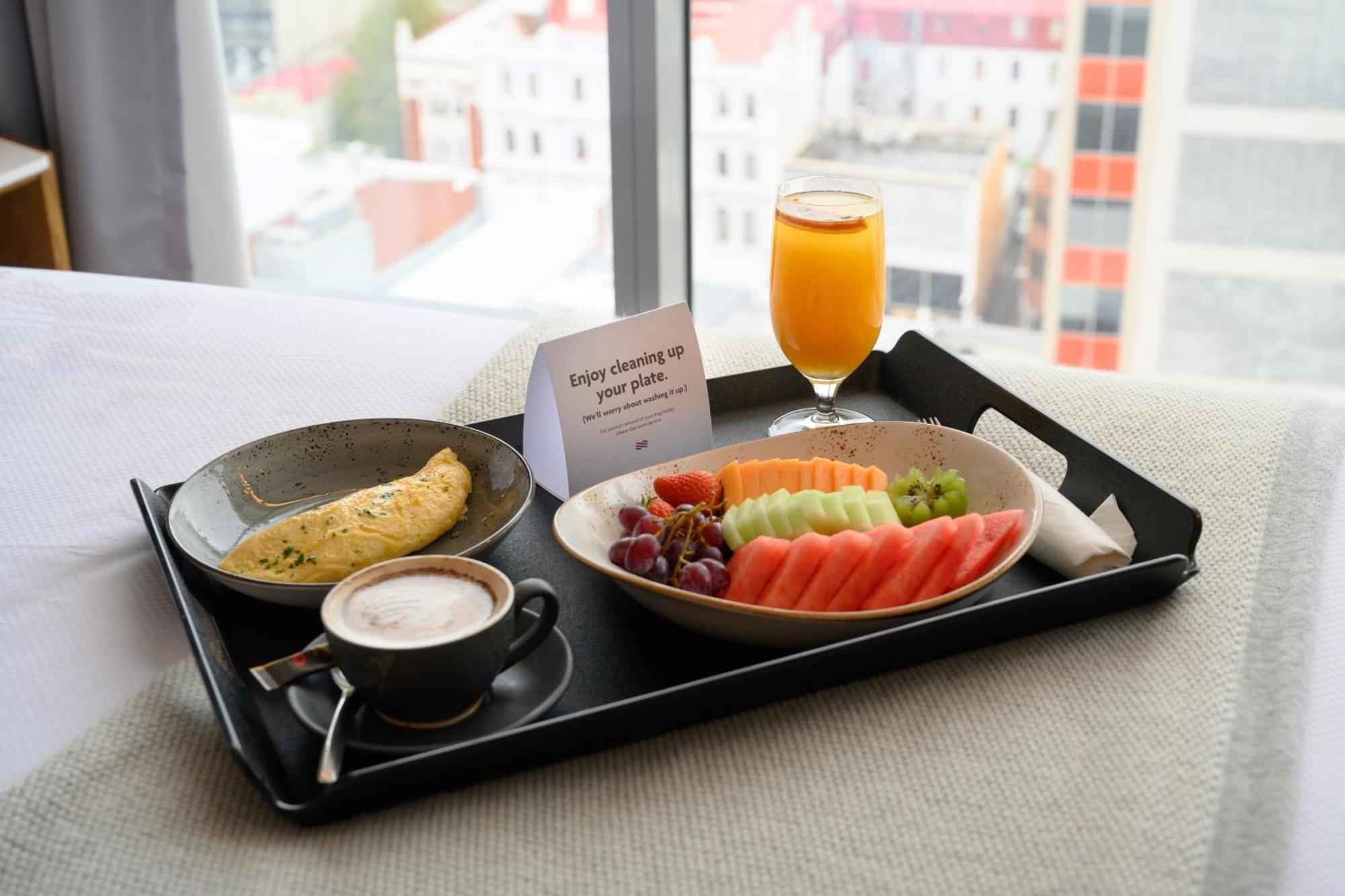 Crowne Plaza Hobart By Ihg Hotel Buitenkant foto