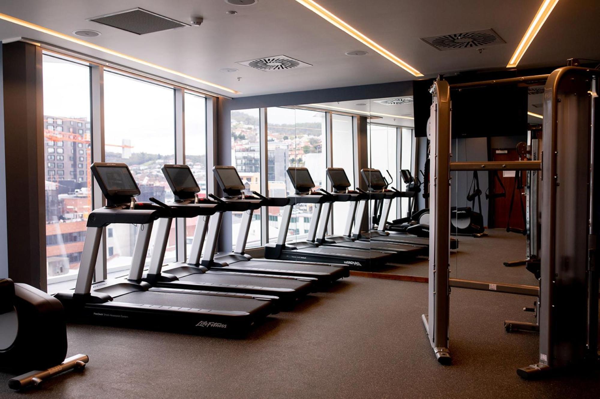 Crowne Plaza Hobart By Ihg Hotel Buitenkant foto