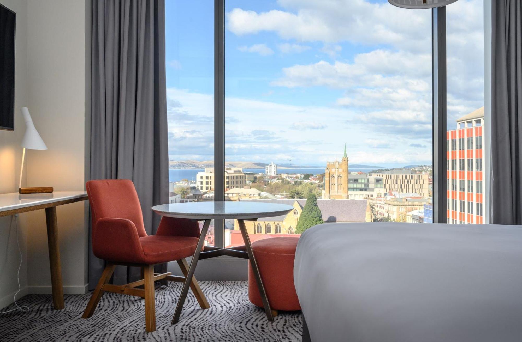 Crowne Plaza Hobart By Ihg Hotel Buitenkant foto