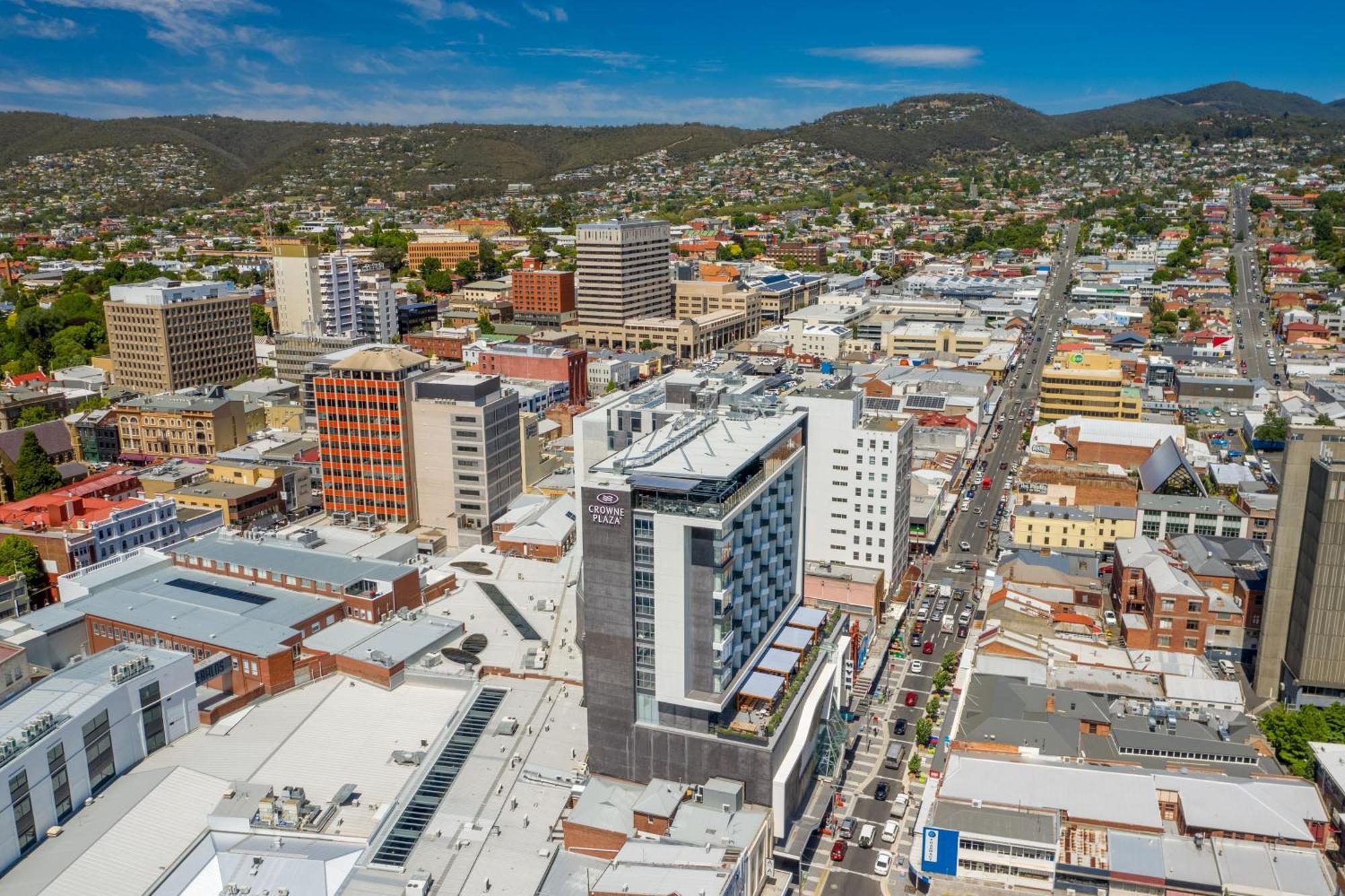 Crowne Plaza Hobart By Ihg Hotel Buitenkant foto