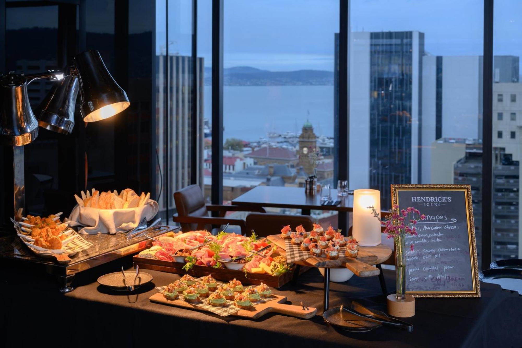 Crowne Plaza Hobart By Ihg Hotel Buitenkant foto